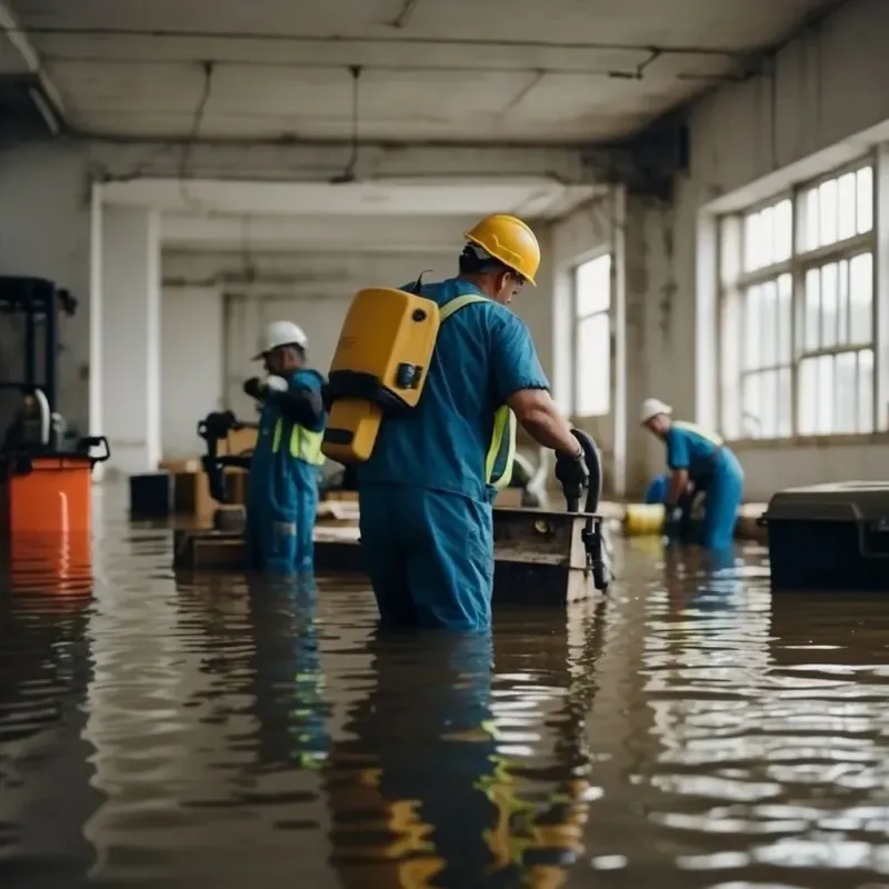 Emergency Water Extraction And Removal in East Hazel Crest, IL